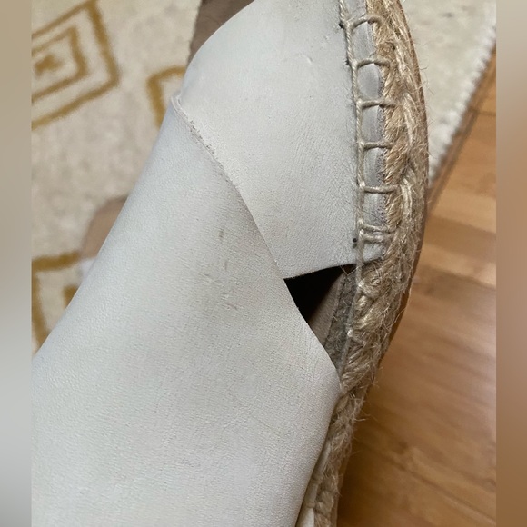 KMB leather sandal espadrilles - Anthropologie - Picture 3 of 5